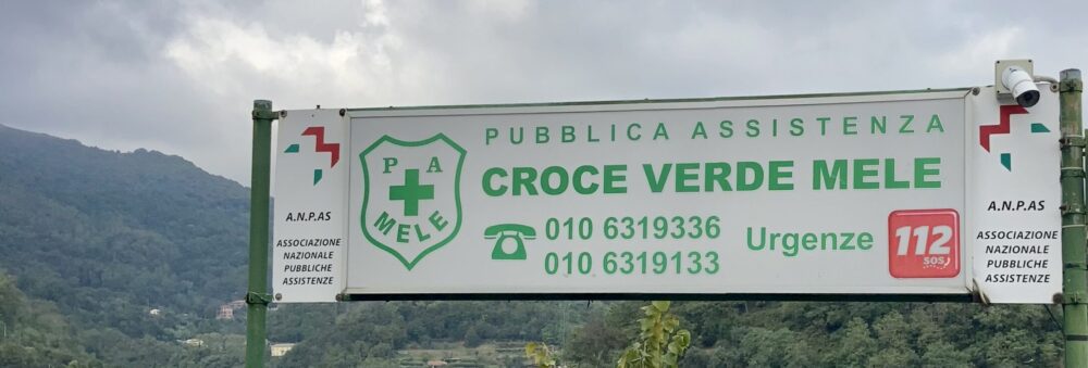 Croce Verde Mele